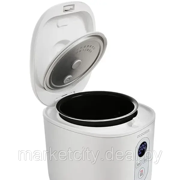 Рисоварка Xiaomi QCOOKER Mini Rice Cooker 1.2L QF1201 (CR-FB01) - фото 3 - id-p171404251