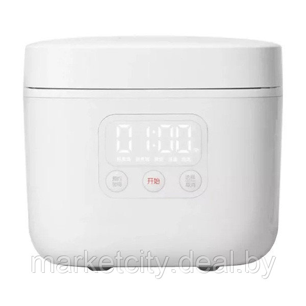 Рисоварка мультиварка Xiaomi Heating Rice Cooker (Wi-Fi, 1.6L) DFB201CM - фото 3 - id-p171404295