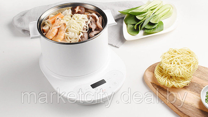 Мультиварка Xiaomi Qcooker Multipurpose Electric Cooker - фото 4 - id-p171404311