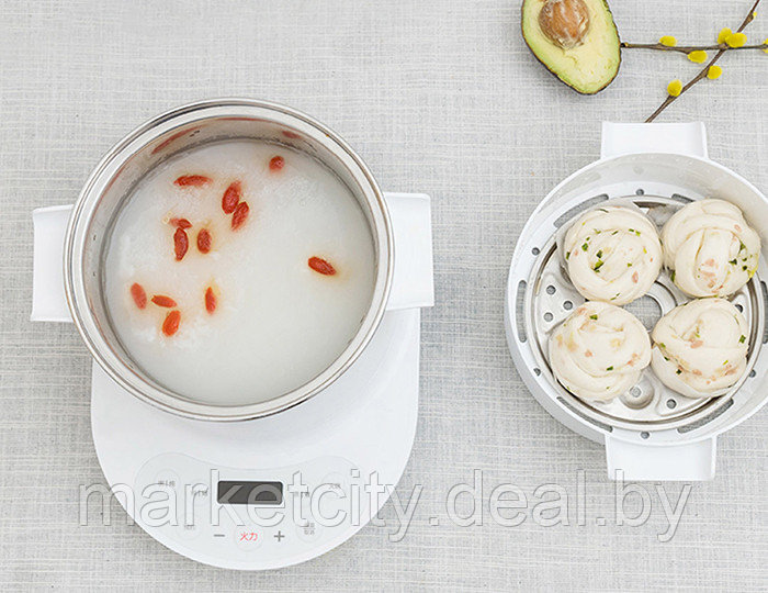 Мультиварка Xiaomi Qcooker Multipurpose Electric Cooker - фото 5 - id-p171404311