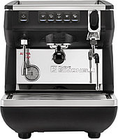 Кофемашина Nuova Simonelli 1GR V ЧЕРНЫЙ (Высокие группы)