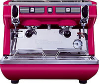 Кофемашина Nuova Simonelli 2GR S КРАСНЫЙ (Высокие группы)