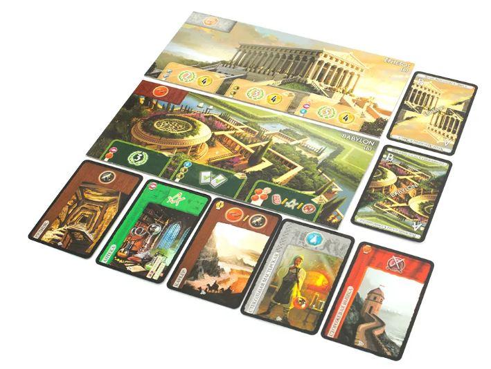 Игра 7 чудес [7 wonders] - фото 4 - id-p3777351