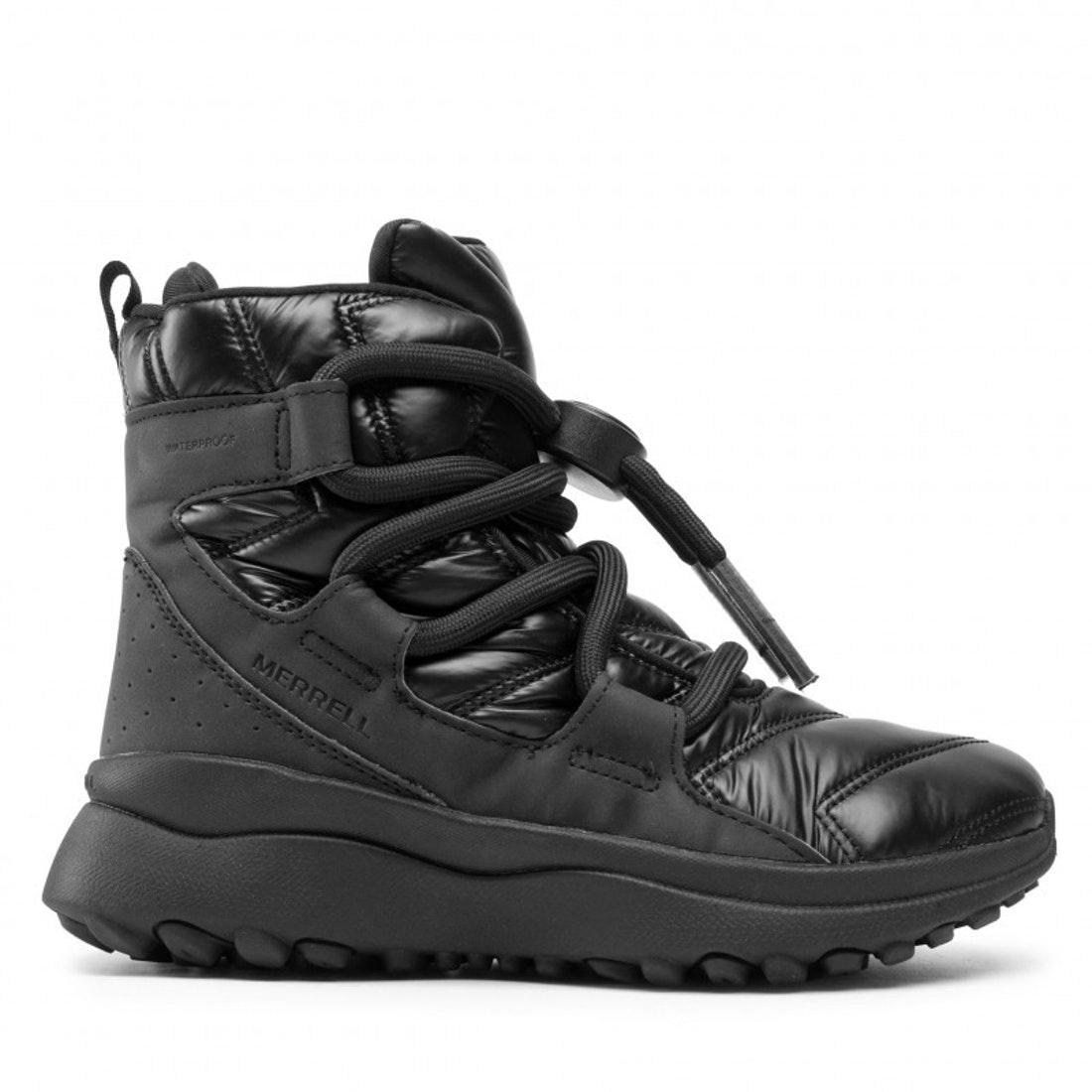 Женские ботинки
Merrell Cloud Puff Lace PLR WP
