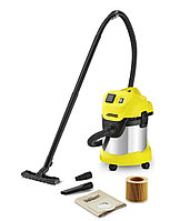 Строительный пылесос Karcher WD 3 P PREMIUM