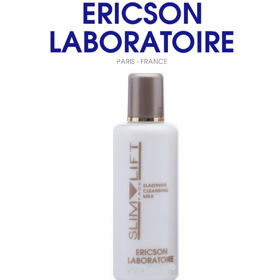 Очищающее молочко для лица Slim Face Lift Elastinine Cleansing Milk Ericson Laboratoire