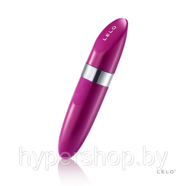 Вибромассажер Mia 2 Deep Rose с возможностью USB подзарядки