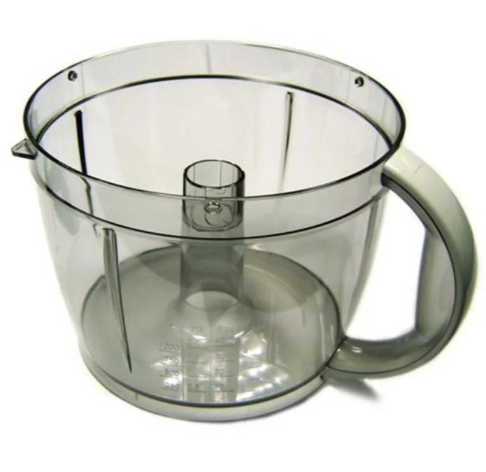 Чаша для кухонного комбайна Bosch MCM5529, MCM5540
