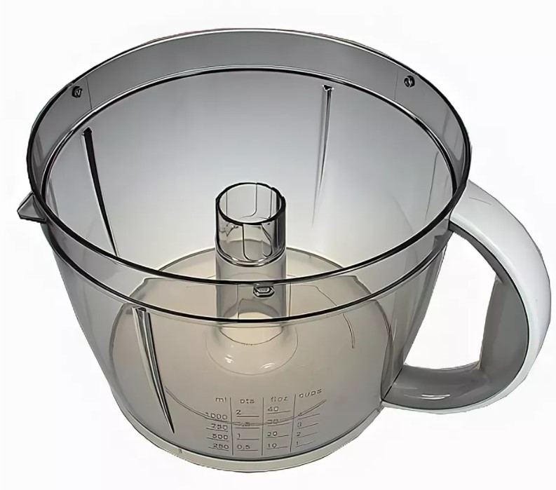 Чаша для кухонного комбайна Bosch MCM5529, MCM5540 - фото 3 - id-p116090967