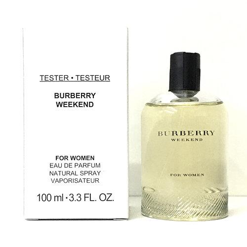 ОРИГИНАЛ! Для женщин Burberry Weekend for Women 2019 edp 100ml