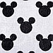 Полотенце махровое Mickey "Микки Маус", белый, 70х130 см, 100% хлопок, 420гр/м2, фото 2