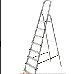 Стремянки односторонние