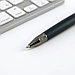 Ручка подарочная в футляре кожзам «С благодарностью!», синяя паста 1.0 мм, фото 3