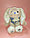 Мягкая  игрушка Зайка в шарвике, рост 30 см, фото 4