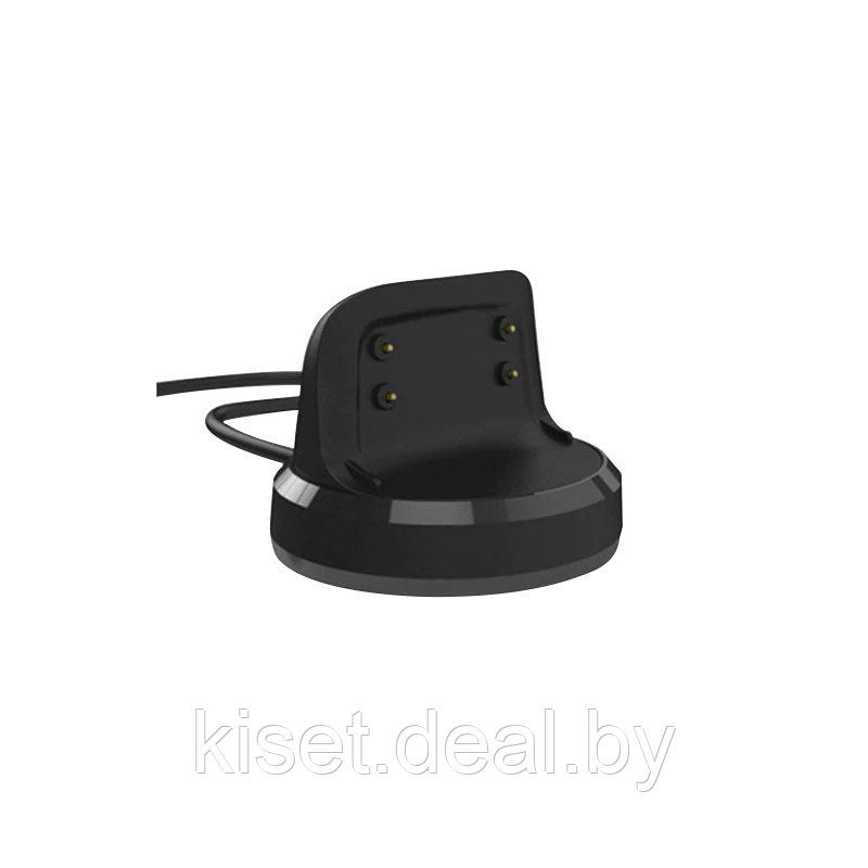 Кабель зарядки для Samsung Galaxy Gear Fit 2 R360 / Fit2 Pro R365 черный - фото 2 - id-p171424965