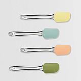 Лопатка Maestro MR1580 - силиконовая,, фото 2