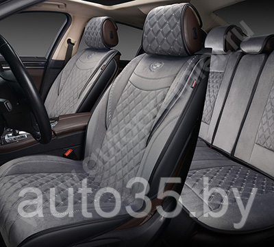 Комплект Накидок на Сиденья Autopremier Brilliant