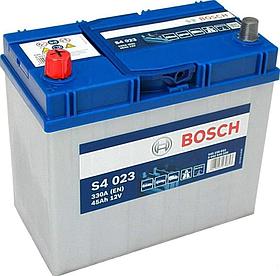 Автомобильный аккумулятор Bosch S4 023 545 158 033 / 0092S40230 (45 А/ч)