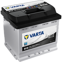 Автомобильный аккумулятор Varta Black Dynamic / 545412040 (45 А/ч)