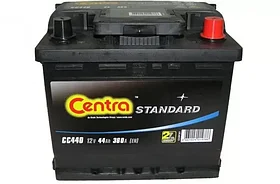 Автомобильный аккумулятор Centra Standard CC440 (44 А/ч)