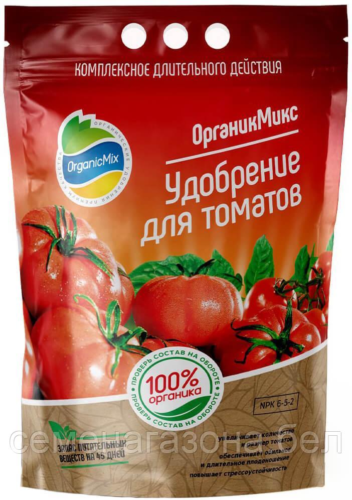 Органик Микс Удобрение для томатов 2,8кг