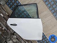 Дверь задняя правая SEAT Ibiza (2007-2014) 1.4 i CZDB - 125 Лс 2011 г.