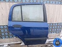 Дверь задняя правая HYUNDAI GETZ (2002-2011) 1.4 i G4EE - 97 Лс 2006 г.