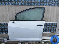 Дверь передняя левая SEAT Ibiza (2007-2014) 1.4 i CZDB - 125 Лс 2011 г.