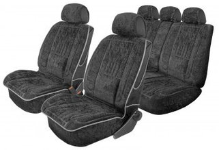 Универсальные Авточехлы Ткань
