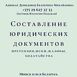 АДВОКАТ ДЕМИДОВЕЦ Е.М. по жилищным вопросам. Опыт более 23 лет.ОТЗЫВЫ по ФИО в интернете., фото 3