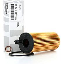 11428507683 Фильтр масляный N47D20, N47D20O1, N57D30 /1-Series, F 2-Series, F 3-Series, F 4-Series, F 5-Serie
