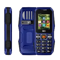 Мобильный телефон BQ-Mobile BQ-1842 Tank mini (темно-синий)