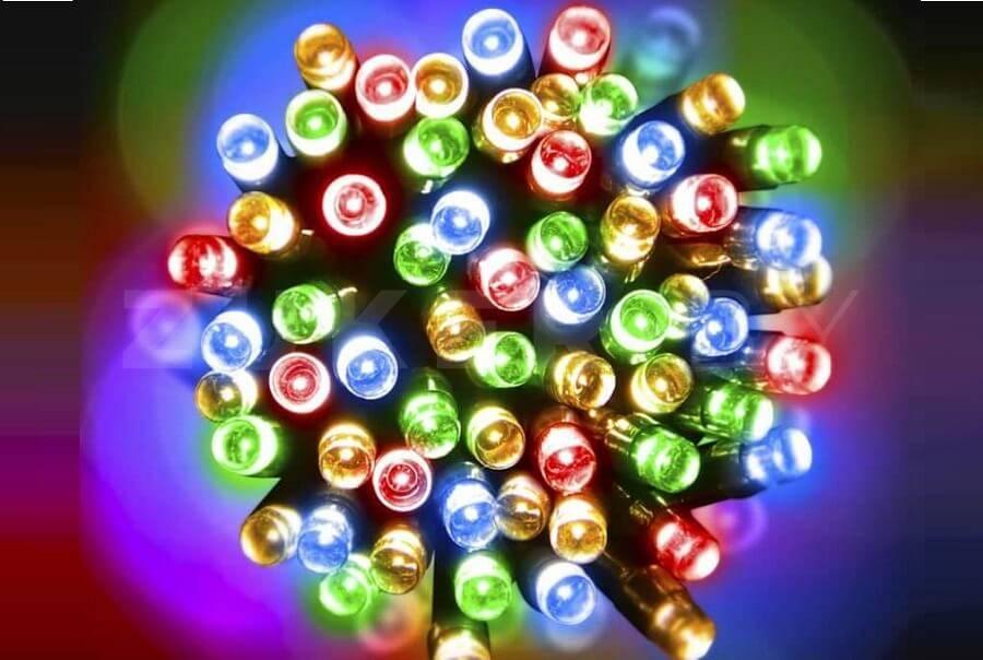 Гирлянда Нить 10м