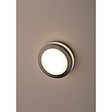 Светильник WL25 ЭРА Декоративная подсветка GX53  MAX13W IP54 хром/белый, фото 2