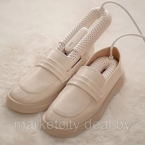 Сушилка для обуви Sothing Zero-Shoes Dryer (DSHJ-S-2111AA) (CN) (фиолетовый белый) - фото 4 - id-p171451099