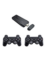 Портативная беспроводная HDMI игровая приставка Game Stick Lite/Ретро-консоль для ТВ - 10 000 игр Карта 64 ГБ, фото 3