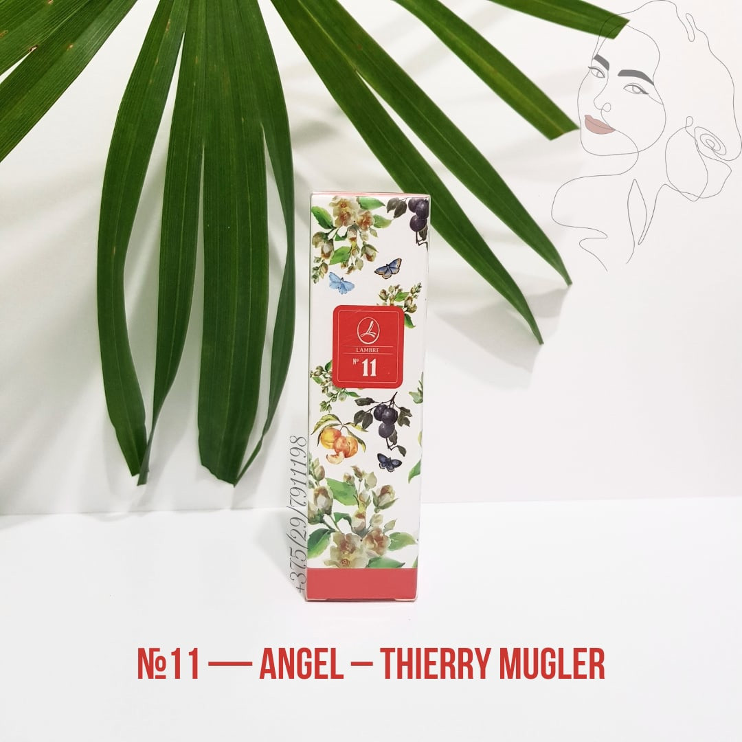 Духи 20 мл, nr 11 Angel - Thierry Mugler