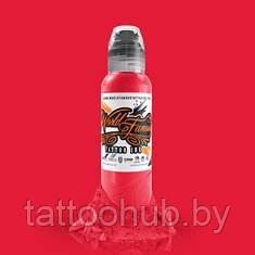 Краска World Famous Tattoo Ink Rose Red 15 мл - фото 1 - id-p171452391