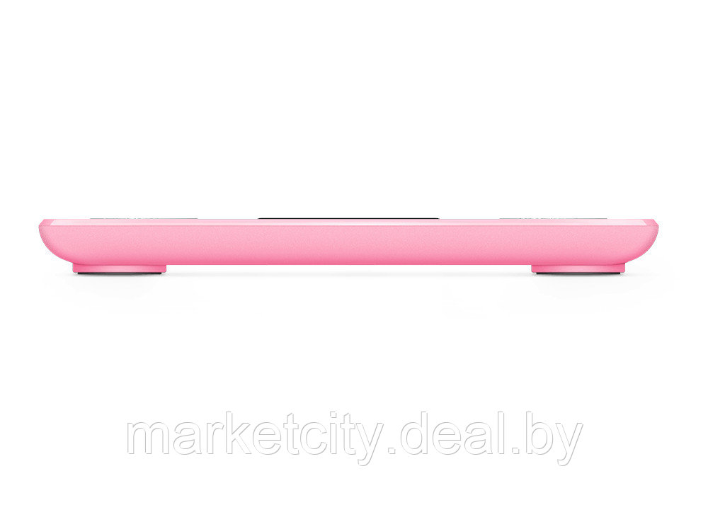 Умные весы Xiaomi Yunmai Mini M1501 Smart Body Fat Scale Pink - фото 2 - id-p171452654