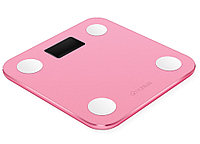 Умные весы Xiaomi Yunmai Mini M1501 Smart Body Fat Scale Pink