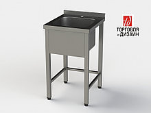 Ванна моечная (700х700х860х300) Оптима