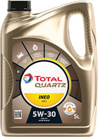 Моторное масло Total Quartz Ineo MC3 5W30 5L