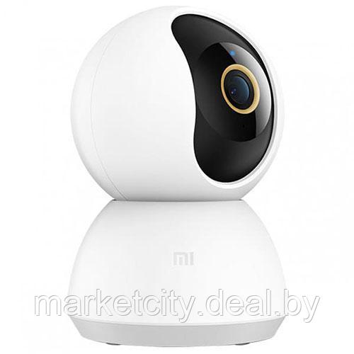 Сетевая камера Xiaomi Mijia 360° Home Camera PTZ Version 2K (MJSXJ09CM) - фото 2 - id-p171465681
