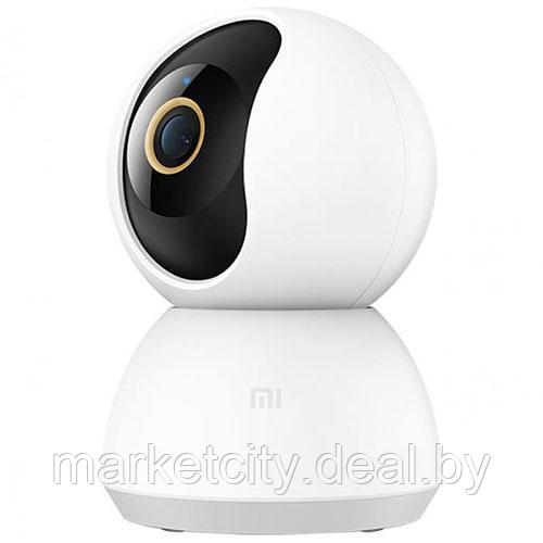 Сетевая камера Xiaomi Mijia 360° Home Camera PTZ Version 2K (MJSXJ09CM) - фото 3 - id-p171465681