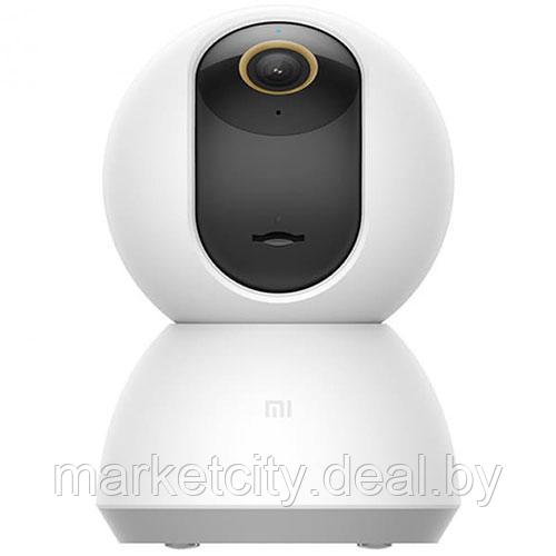 Сетевая камера Xiaomi Mijia 360° Home Camera PTZ Version 2K (MJSXJ09CM) - фото 4 - id-p171465681