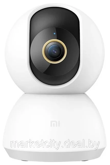 Сетевая камера Xiaomi Mijia 360° Home Camera PTZ Version 2K (MJSXJ09CM) - фото 5 - id-p171465681