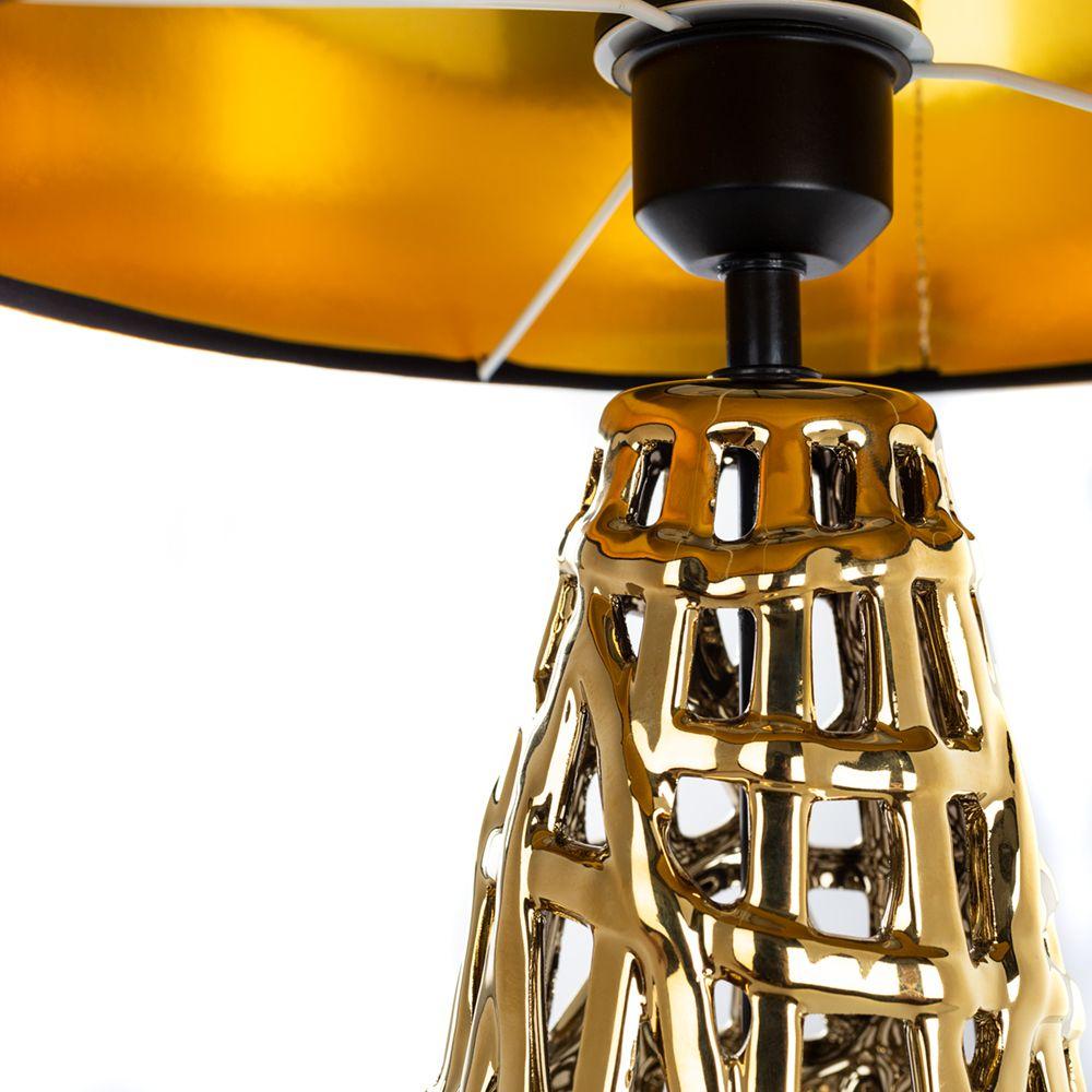 Настольная лампа Arte Lamp Taiyi A4002LT-1GO - фото 3 - id-p165425325