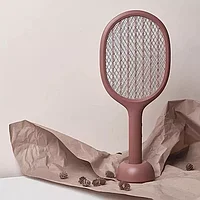 Электрическая мухобойка Xiaomi Solove Electric Swatter P1 черная, красная