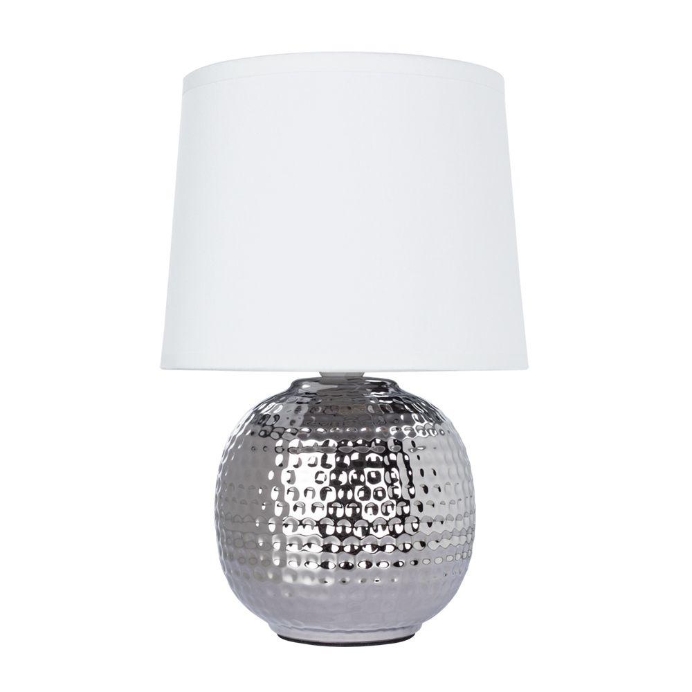 Настольная лампа Arte Lamp Merga A4001LT-1CC - фото 1 - id-p165429757