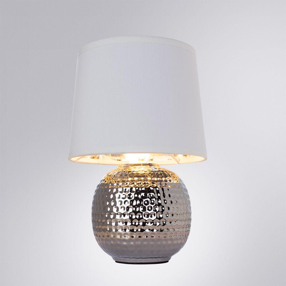Настольная лампа Arte Lamp Merga A4001LT-1CC - фото 2 - id-p165429757